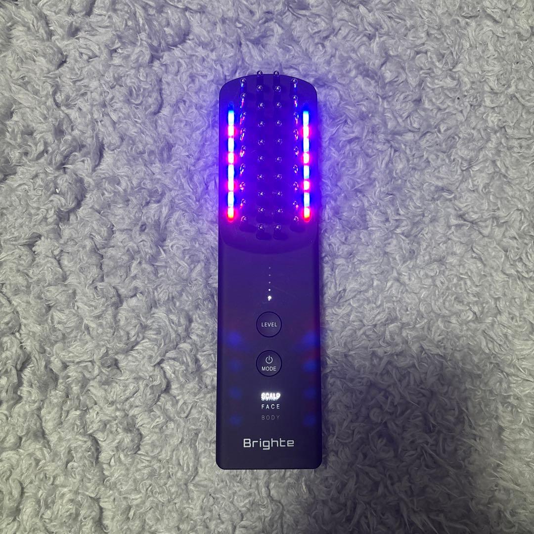 Brighte ELEKIBRUSH+ 電動ブラシセット