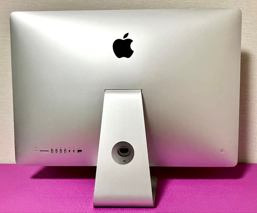 Apple iMac27インチ Late2012 メモリ16GB 1TB HDD