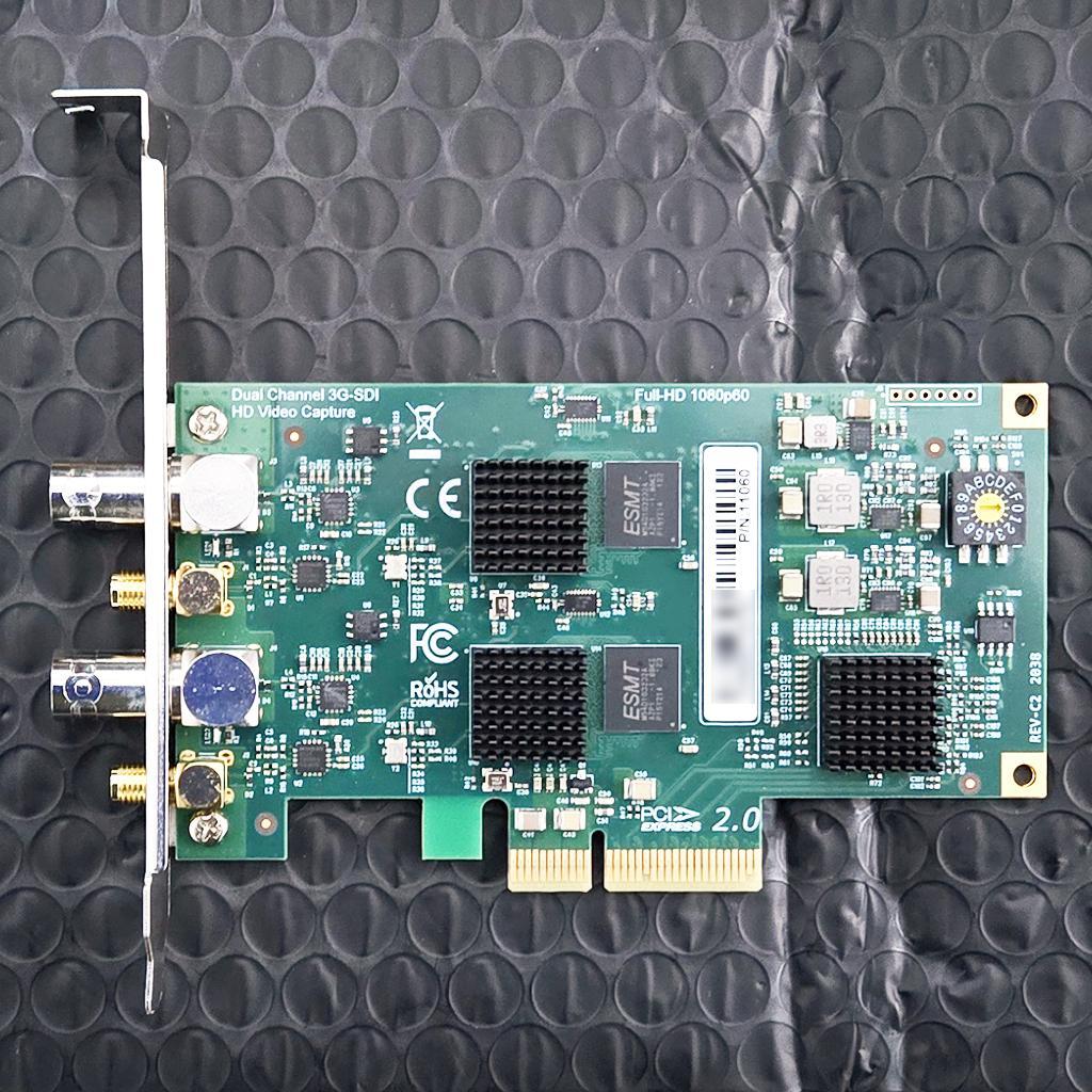 【セール】Pro Capture Dual SDI キャプチャ MAGEWELL