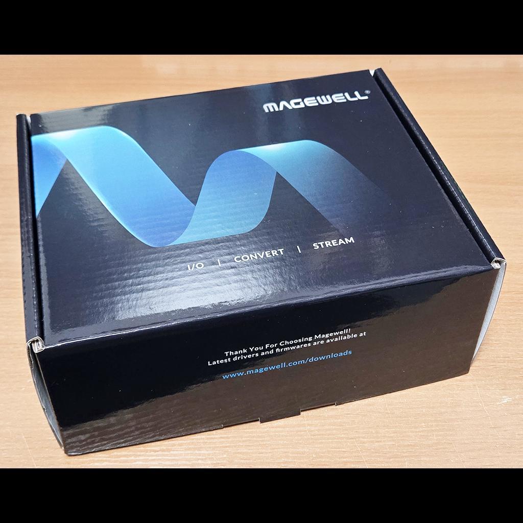 【セール】Pro Capture Dual SDI キャプチャ MAGEWELL