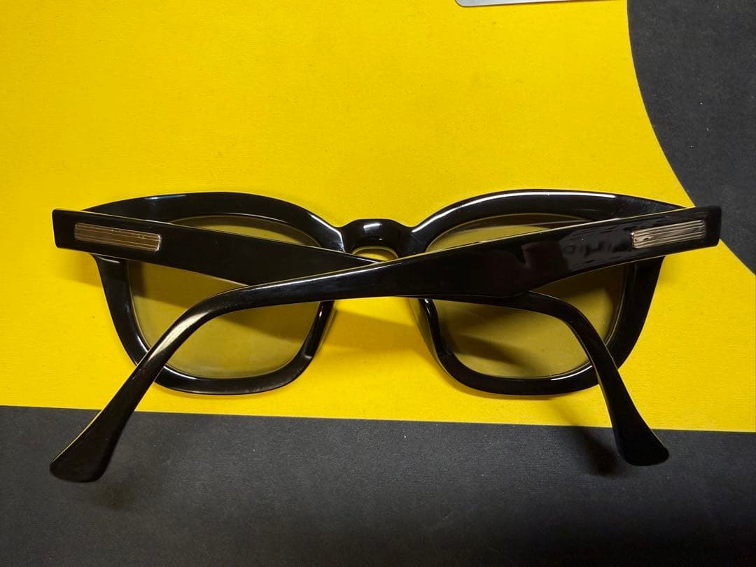 NATIVE SONS Kowalski ブラック サングラス