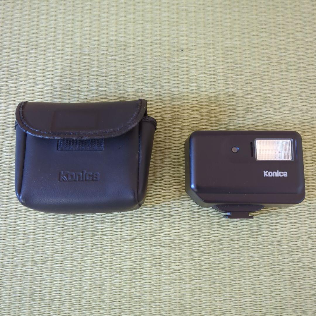 Konica HEXAR 35mm フィルムカメラ