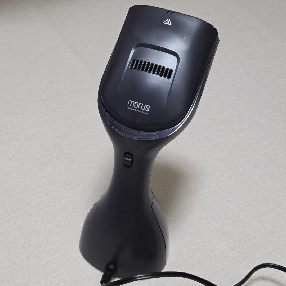 Y Morus V3 吸着式衣類スチーマー