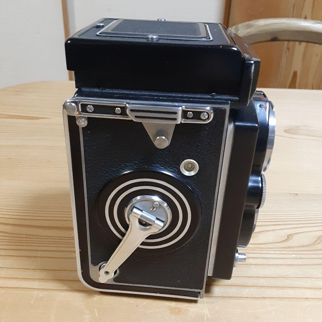 ROLLEIFLEX ローライフレックス 二眼レフカメラ