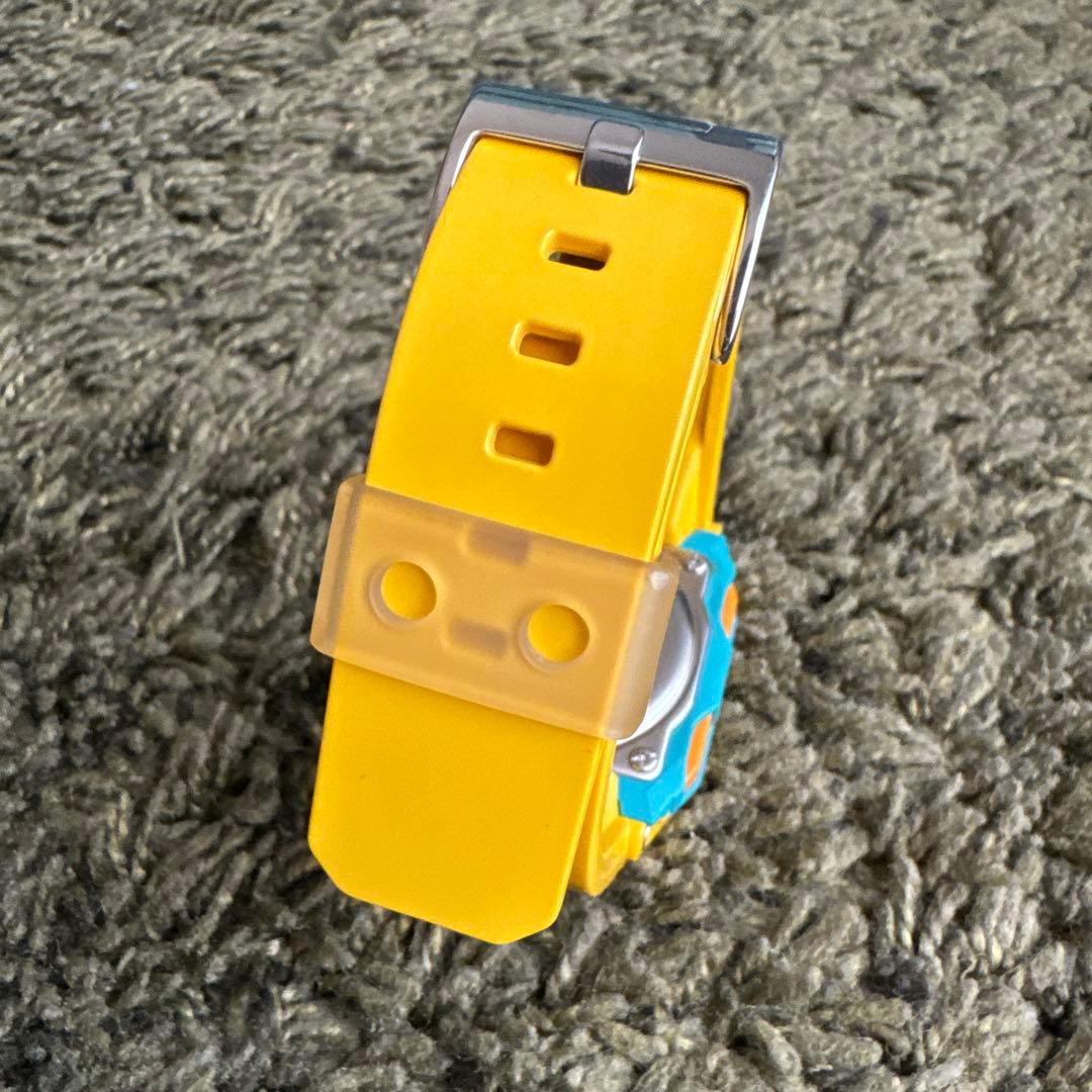 G-SHOCK G-8100C イエロー