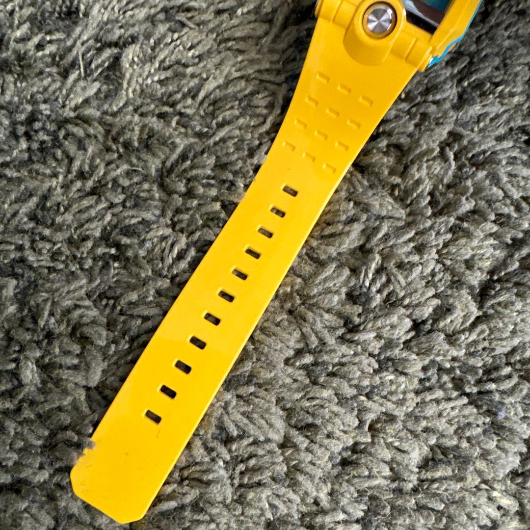 G-SHOCK G-8100C イエロー