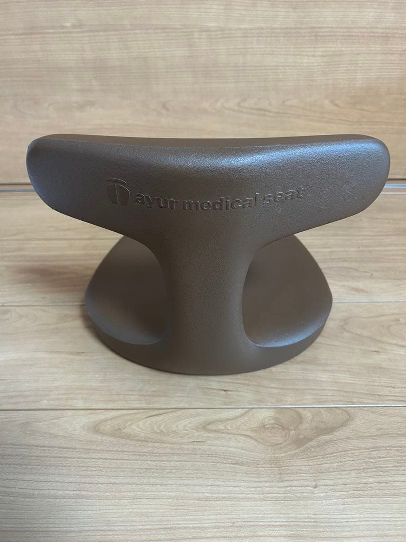 アーユルチェアー メディカルシート　ブラウン