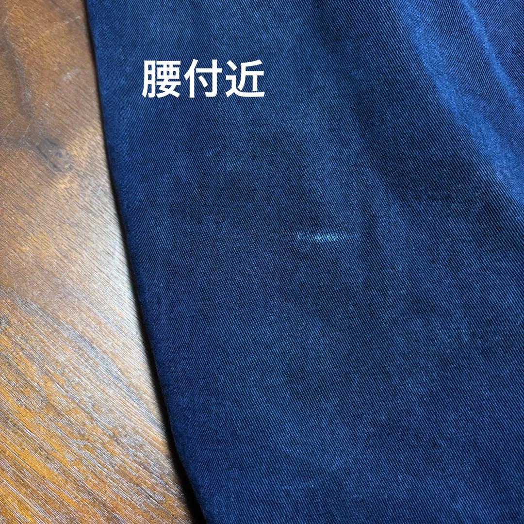 Needles ニードルズ アロージャケット カバーオール 濃紺Ｌ