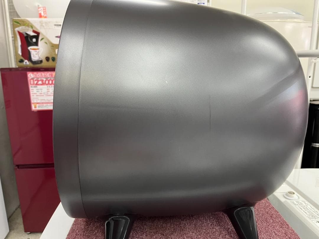 ★美品★シーシーピー　電気衣類乾燥機　ZJ-CD43-BK　2023年製