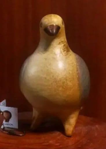 【K’s様】リサラーソン ピジョン 鳩 北欧 美品