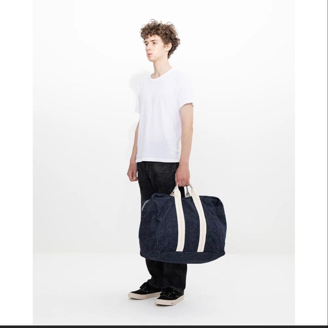 visvim 24SS PLURA BAG ボストンバッグ