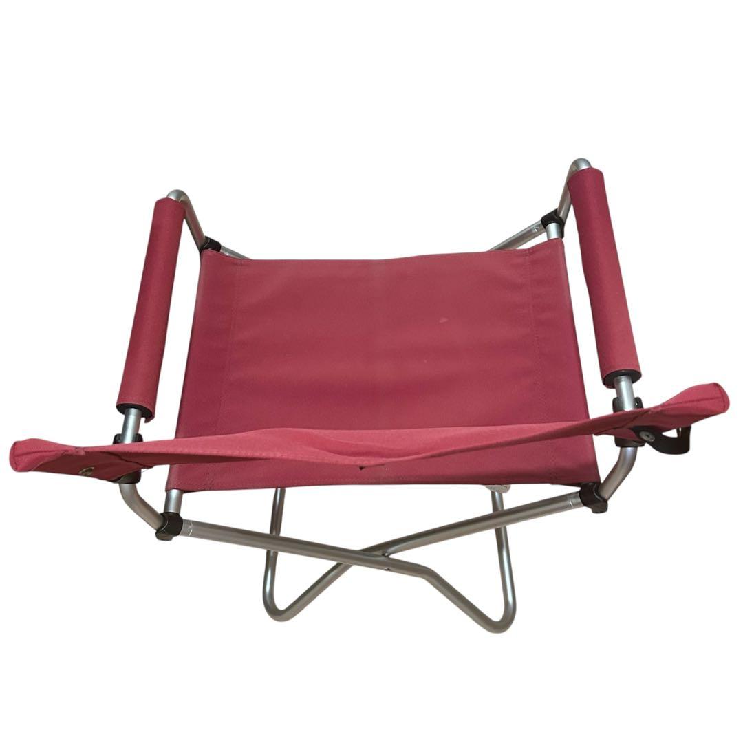  peak スノーピーク FDチェアワイド RD 2脚