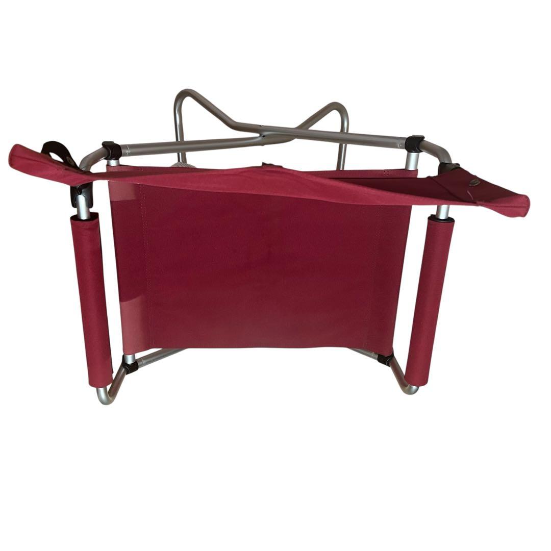  peak スノーピーク FDチェアワイド RD 2脚