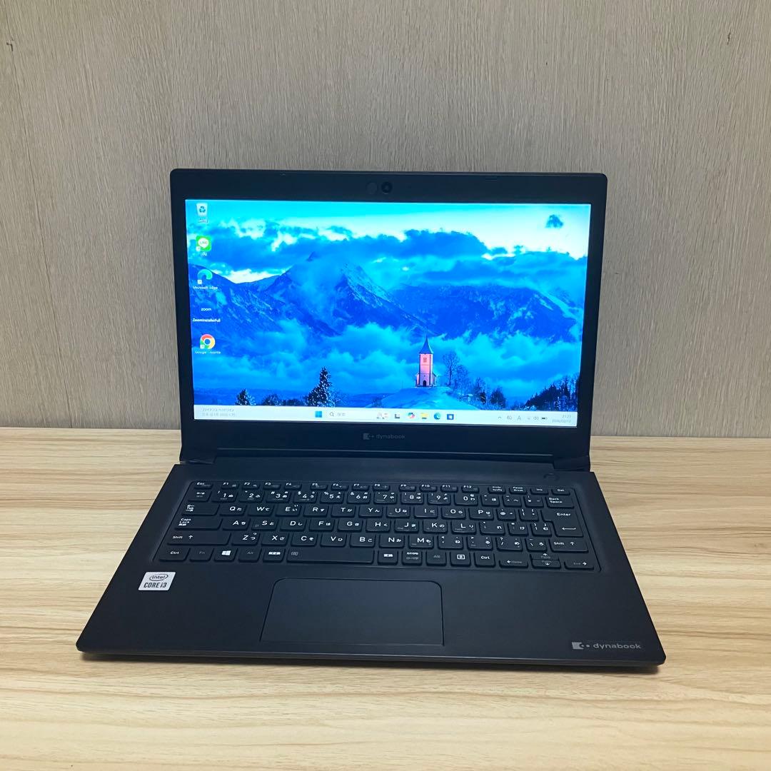 第10世代！ 美品✨dynabook S73/FR Windows11 PC