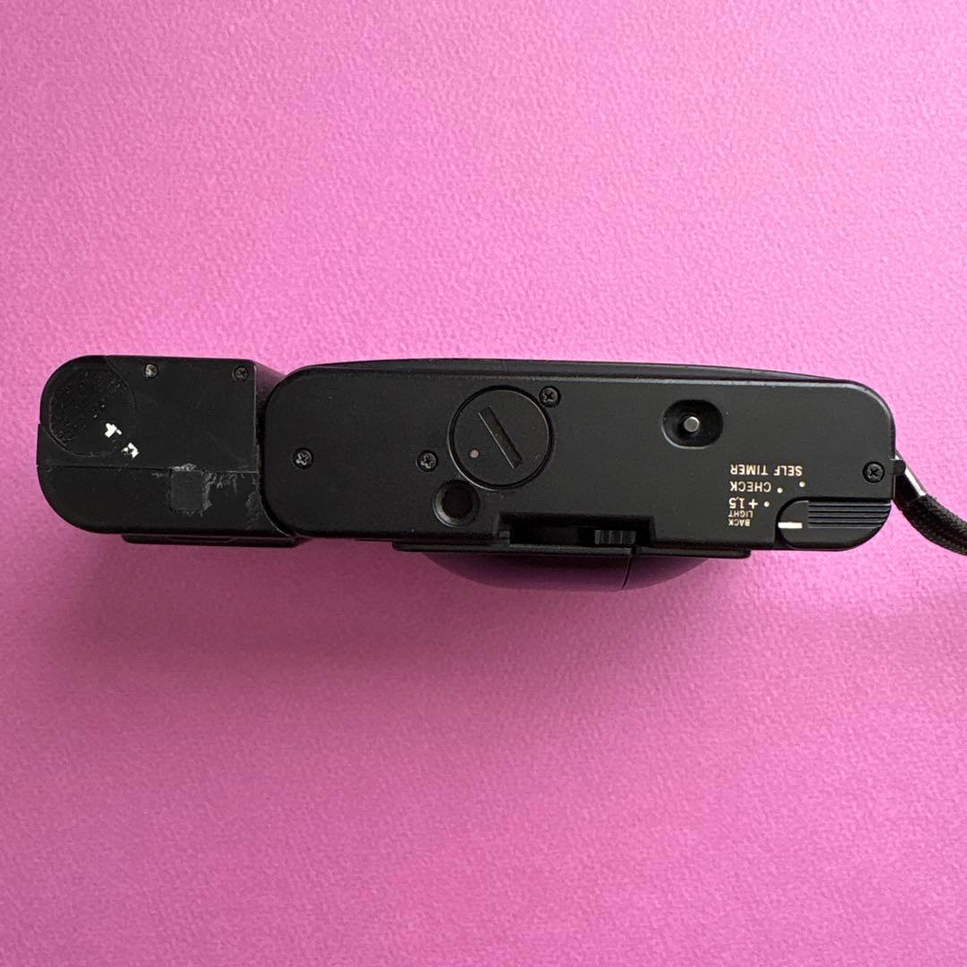 OLYMPUS XA コンパクトフィルムカメラ