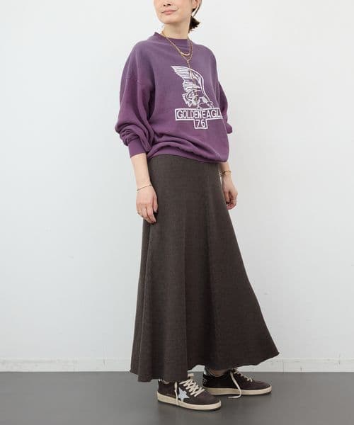 ドゥーズィエムクラス Satisfying スウェット タグ付新品 アパルトモン