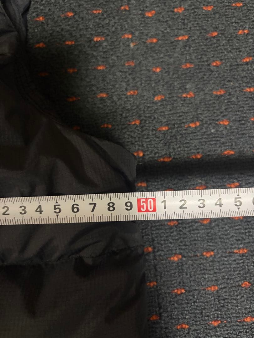 ナンガ NANGA ダウンベスト S