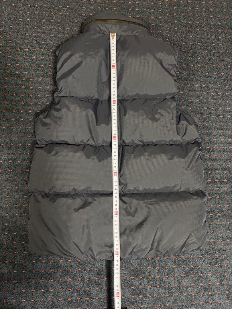 ナンガ NANGA ダウンベスト S