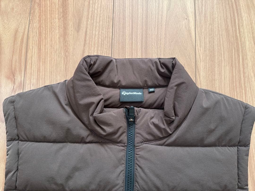 とし3 TaylorMade ダウンベスト