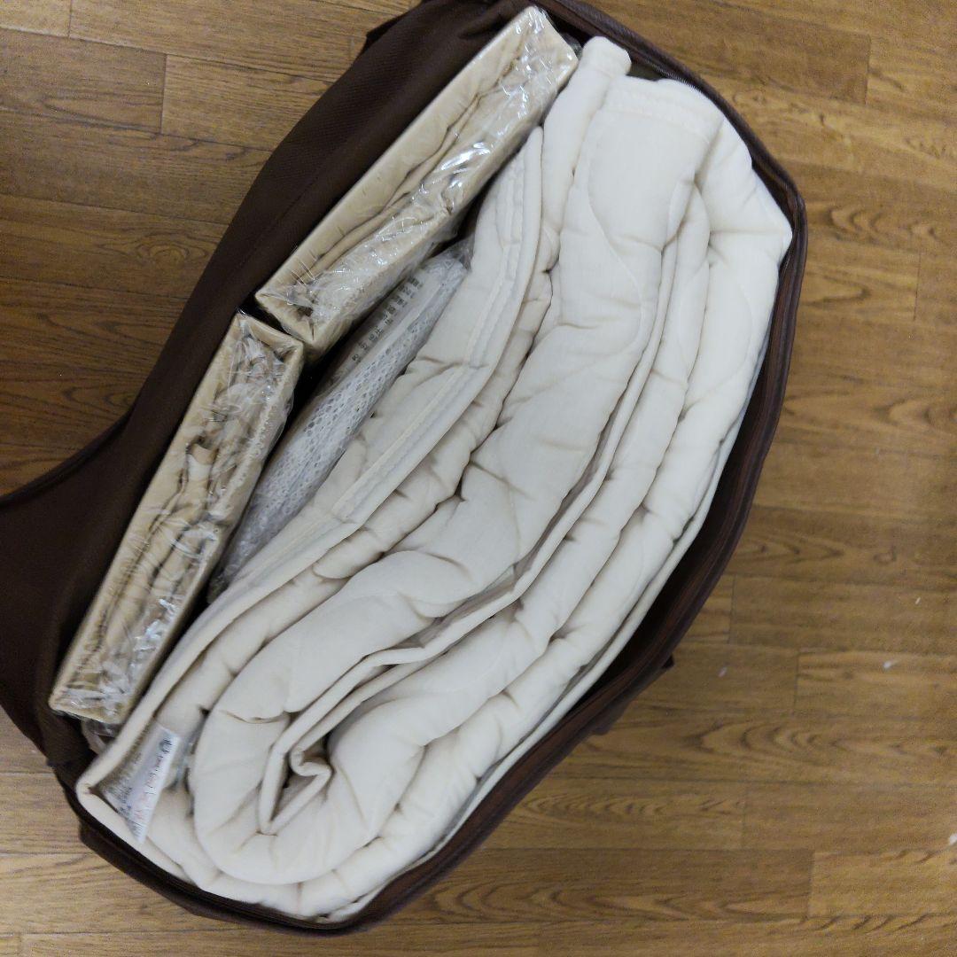 シーリーシングル、4点セットベット新品