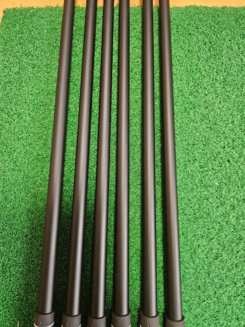 ひろです！TRAVIL　トラヴィル　IRON９５　S ５～PW　６本