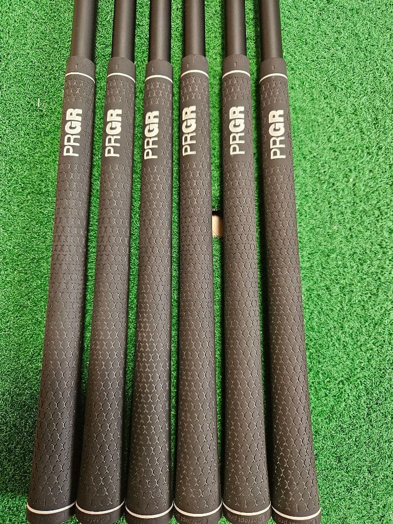 ひろです！TRAVIL　トラヴィル　IRON９５　S ５～PW　６本