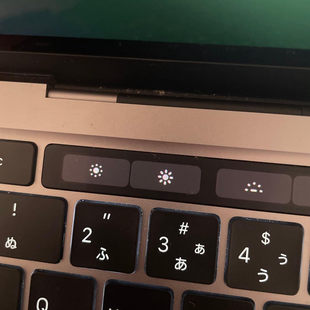 Apple MacBookPro M2 13インチ 2022モデル