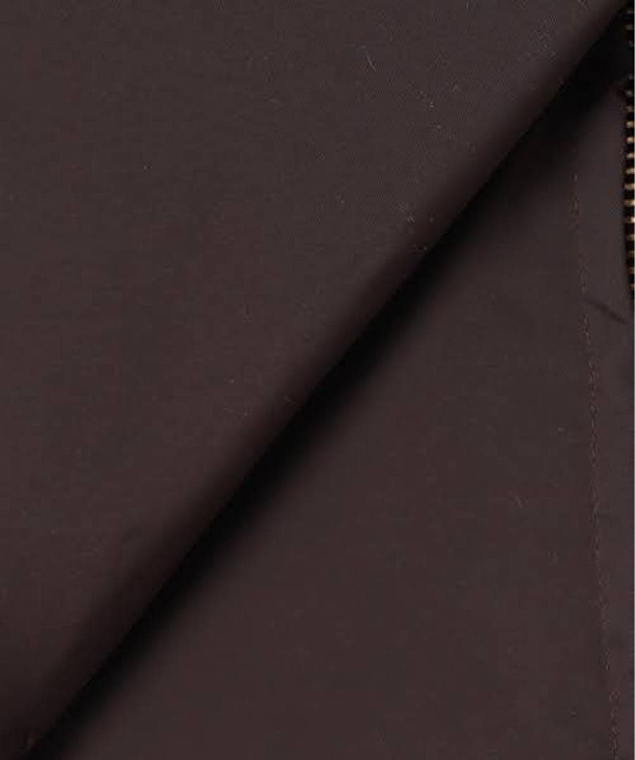 ドゥージーエムクラス　WASHED FULL ZIPブルゾン