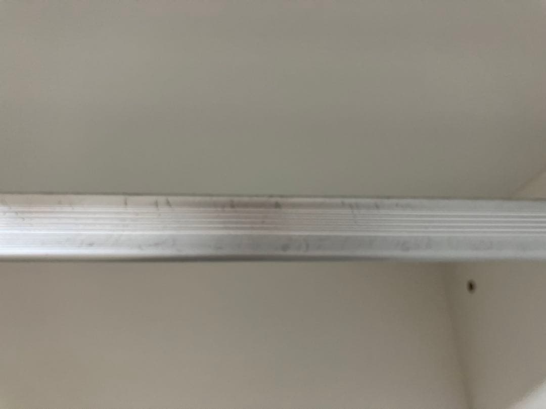 ニトリ ブレザータンス ポルテD 80BC ホワイト