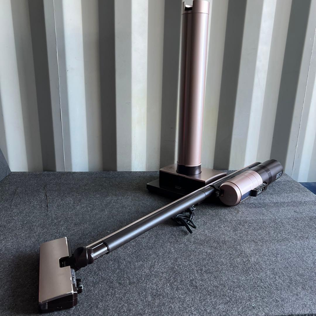 69良品✨　三菱コードレスクリーナー　空気清浄機　掃除機