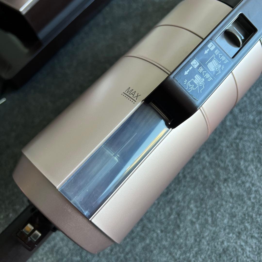 69良品✨　三菱コードレスクリーナー　空気清浄機　掃除機