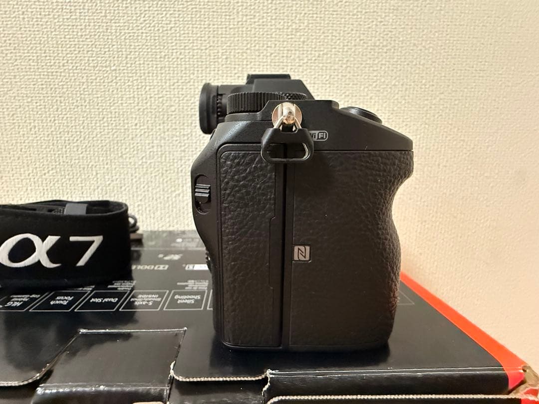 SONY α7 III デジタル一眼レフ 本体のみ