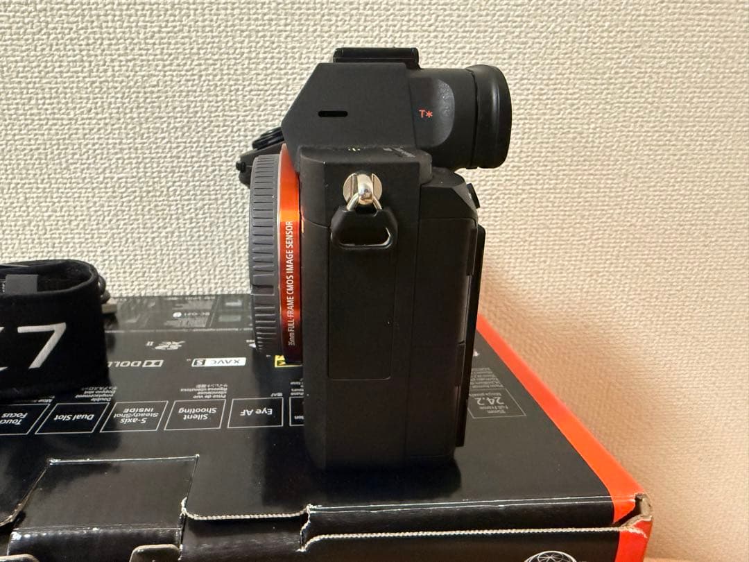 SONY α7 III デジタル一眼レフ 本体のみ