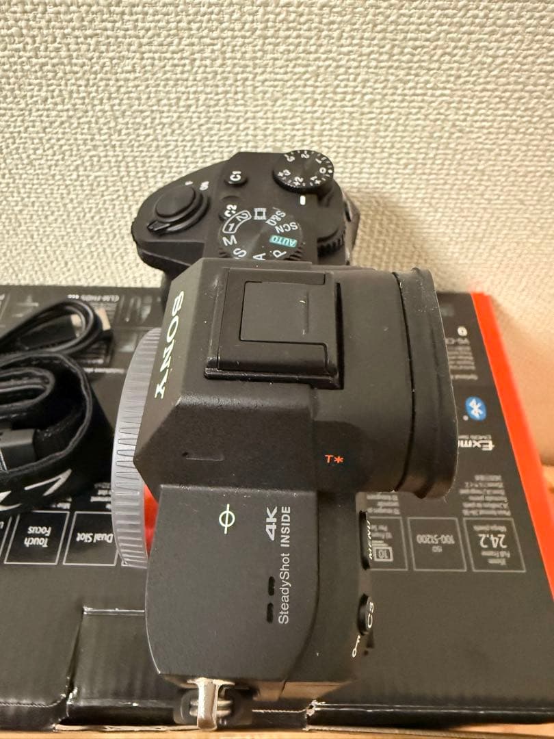SONY α7 III デジタル一眼レフ 本体のみ