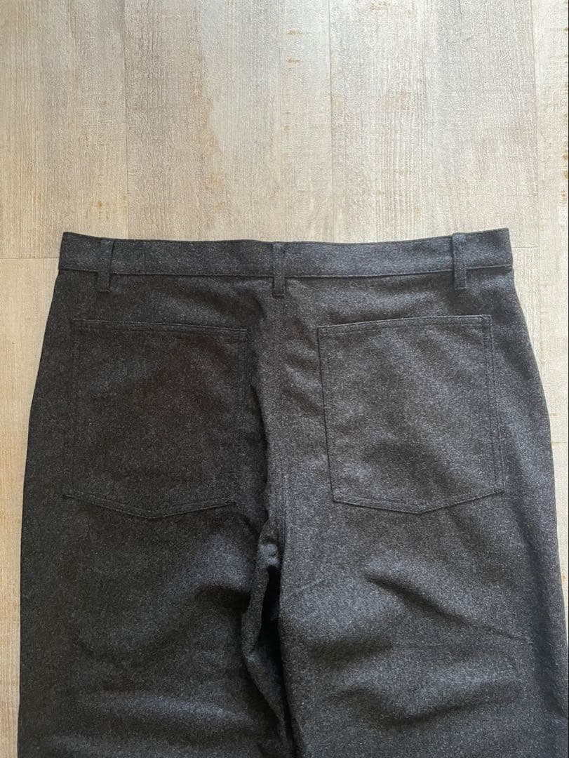 COMME des GARÇONS スラックスパンツ