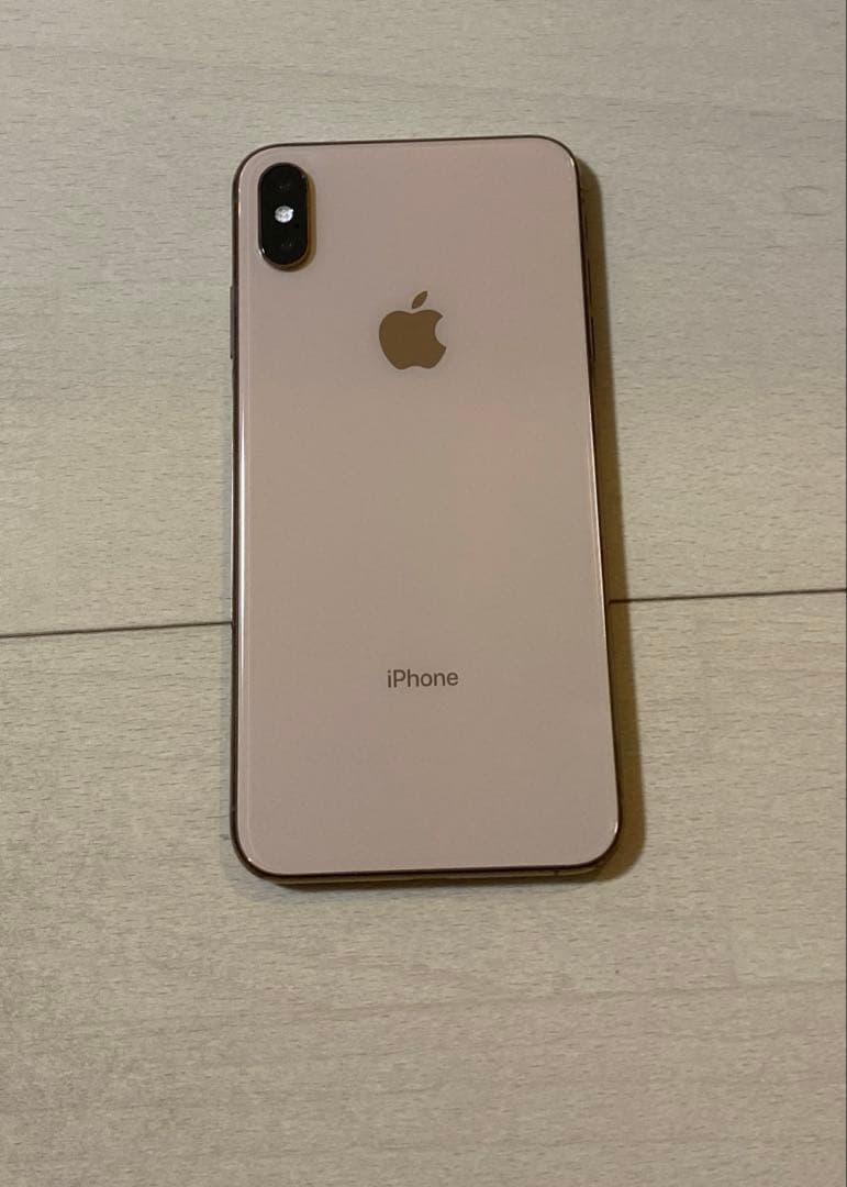 iPhone XS Max 64Gドコモ SIMロック