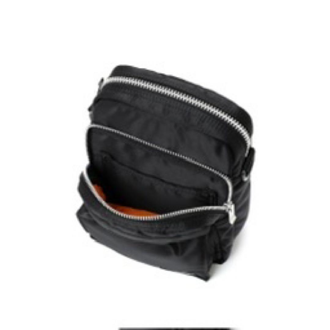 ポータータンカーPORTER TANKER VERTICAL BAG【ブラック】