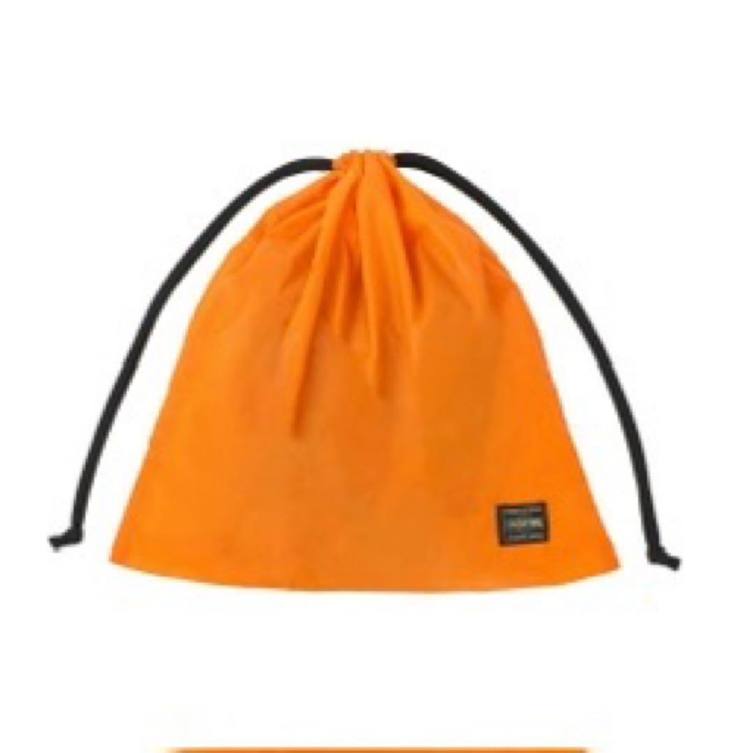 ポータータンカーPORTER TANKER VERTICAL BAG【ブラック】