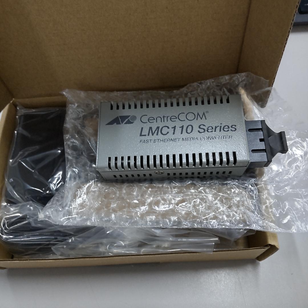 CentreCOM LMC113 メディアコンバーター