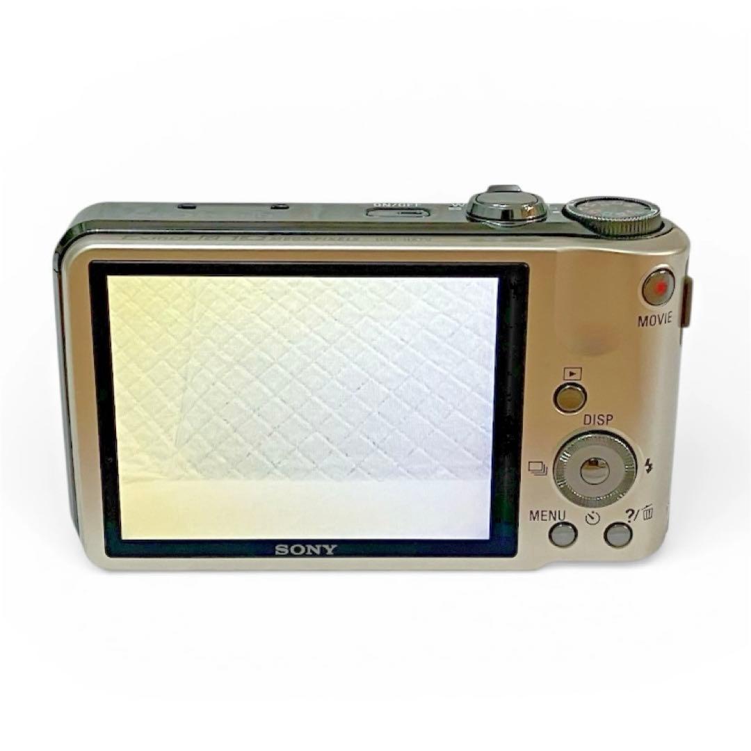 ソニー CyberShot DSC-HX7V 16.2メガピクセル　ホワイト