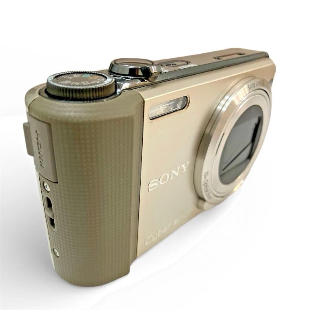 ソニー CyberShot DSC-HX7V 16.2メガピクセル　ホワイト
