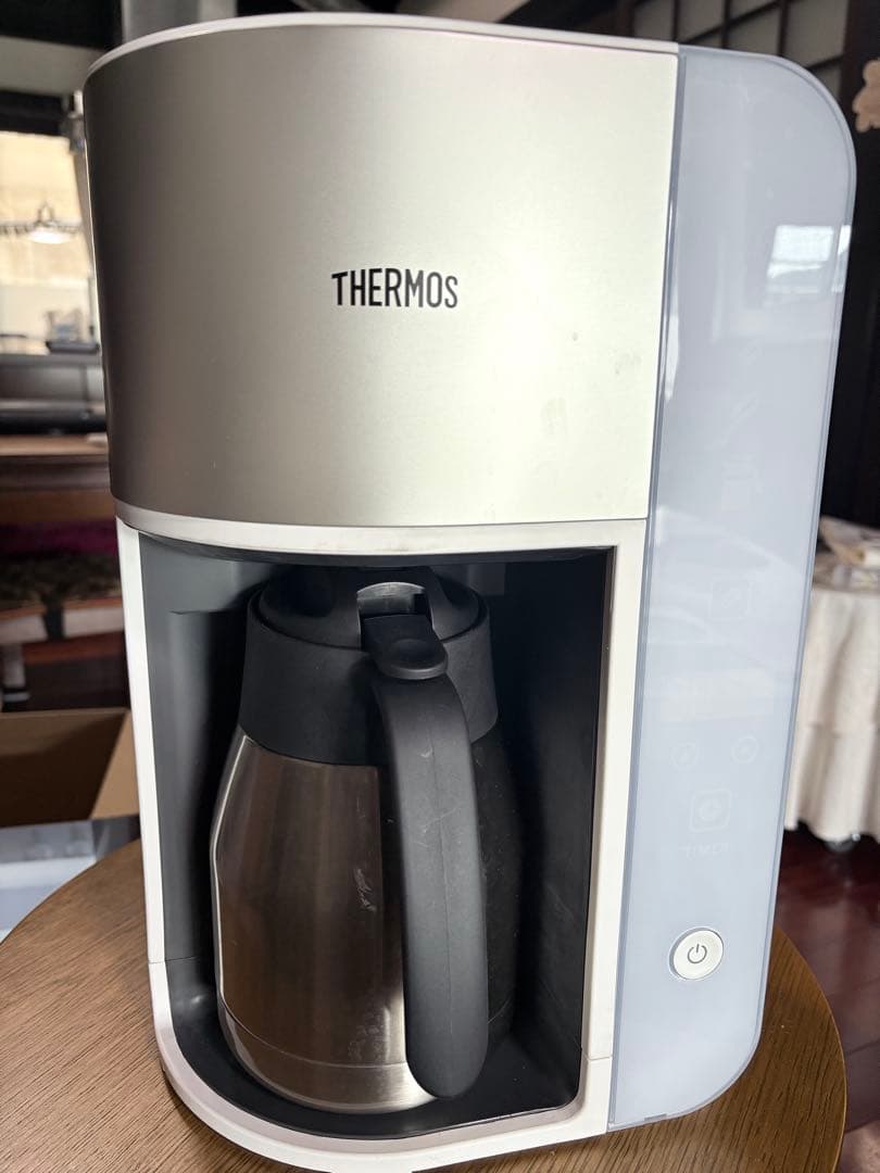 THERMOS 真空断熱ポット コーヒーメーカー/ECK-1000