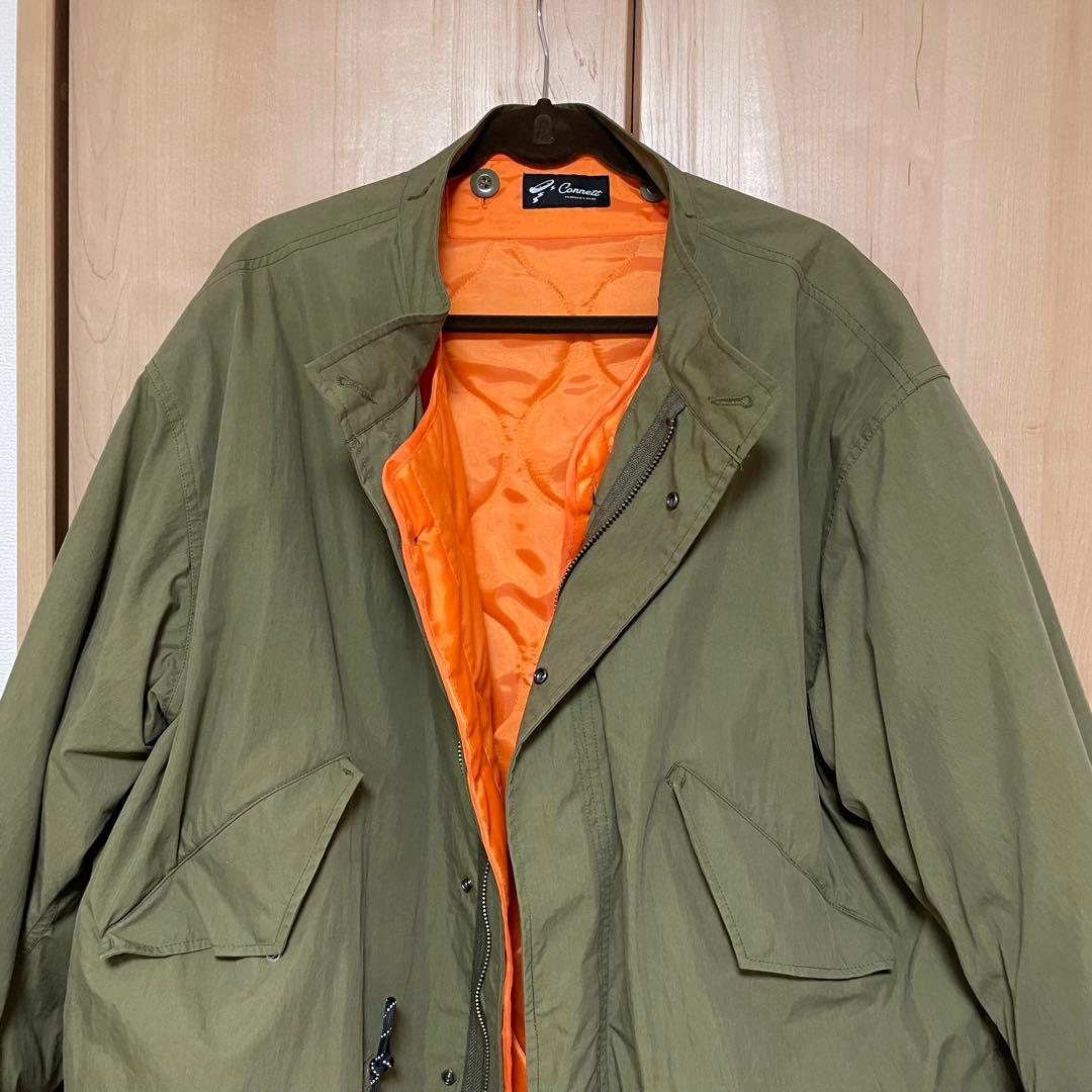 Wed store Connett フィッシングコート