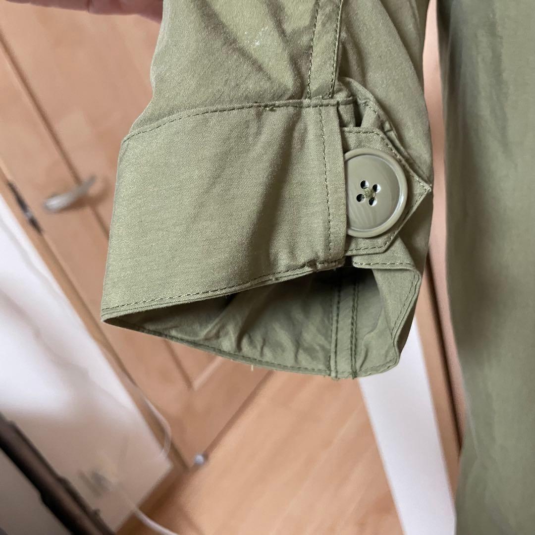 Wed store Connett フィッシングコート