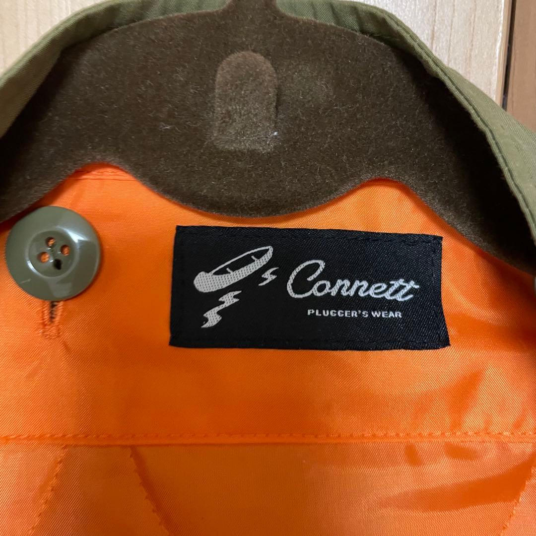 Wed store Connett フィッシングコート