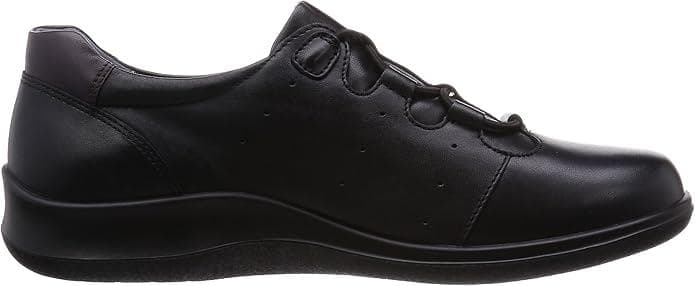 新品箱入アキレスソルボカジュアルウォーキングSRL2540ブラック24 cm3E