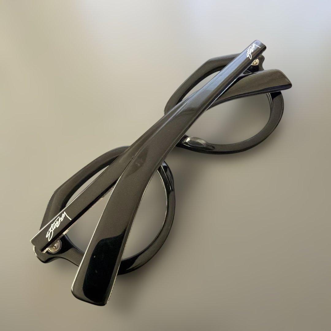 STUSSY サングラス　LAKETAJOレイクタホ熊谷隆モデル