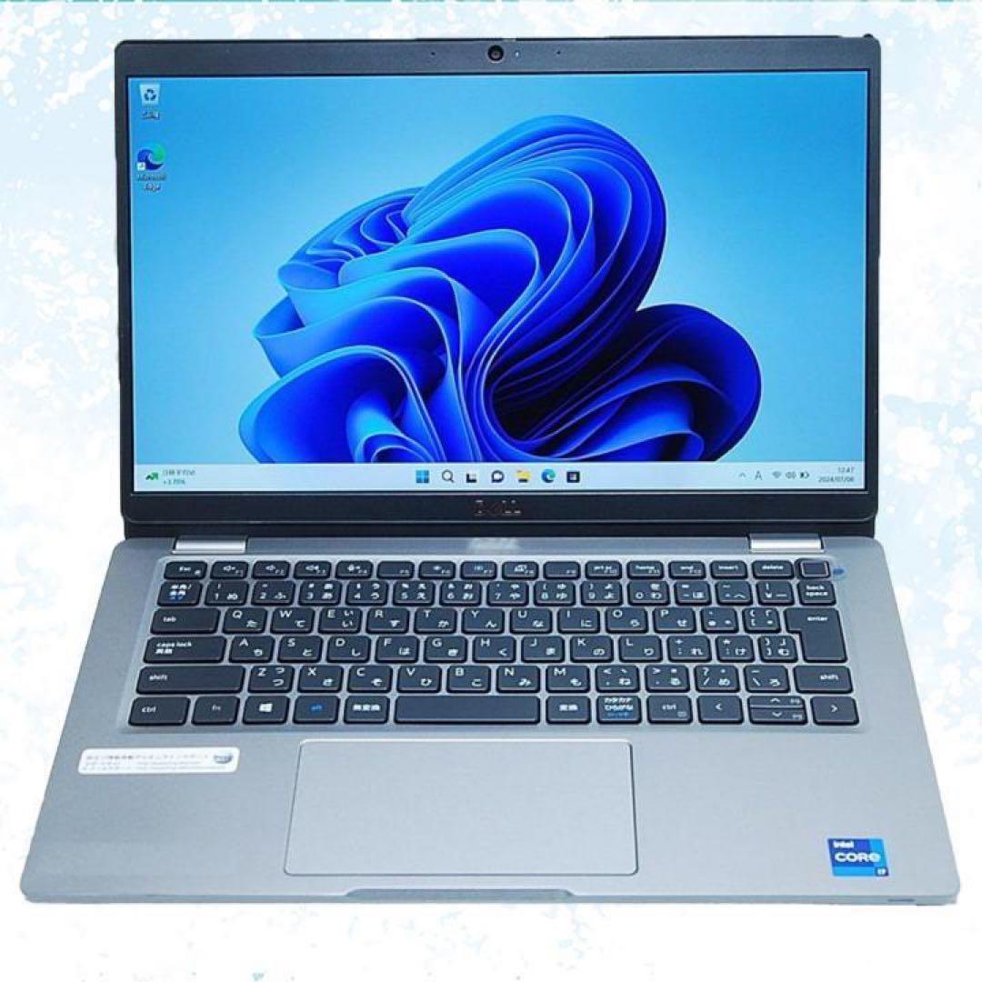 【高スペック】DELL 第11世代i7 ノートPC Office win11