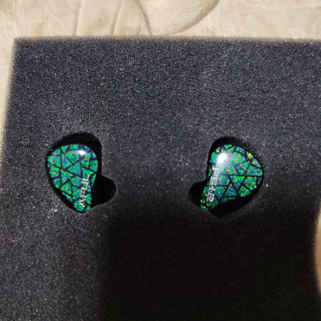 【極美品】AFUL Performer 7 (5+2) ★4.4mmケーブル付