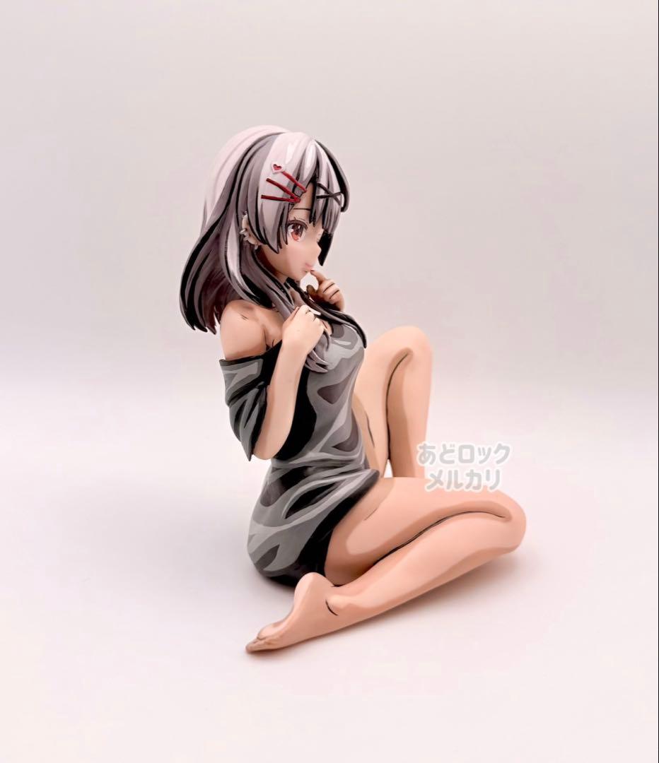 【無気力】ホロライブ　Relax time 沙花叉クロヱ　リペイント